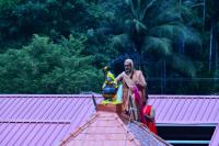 Brahmakalashanga Rathotsava at Shrimath Anantheshwar Temple Vittal (3 May 2025)
